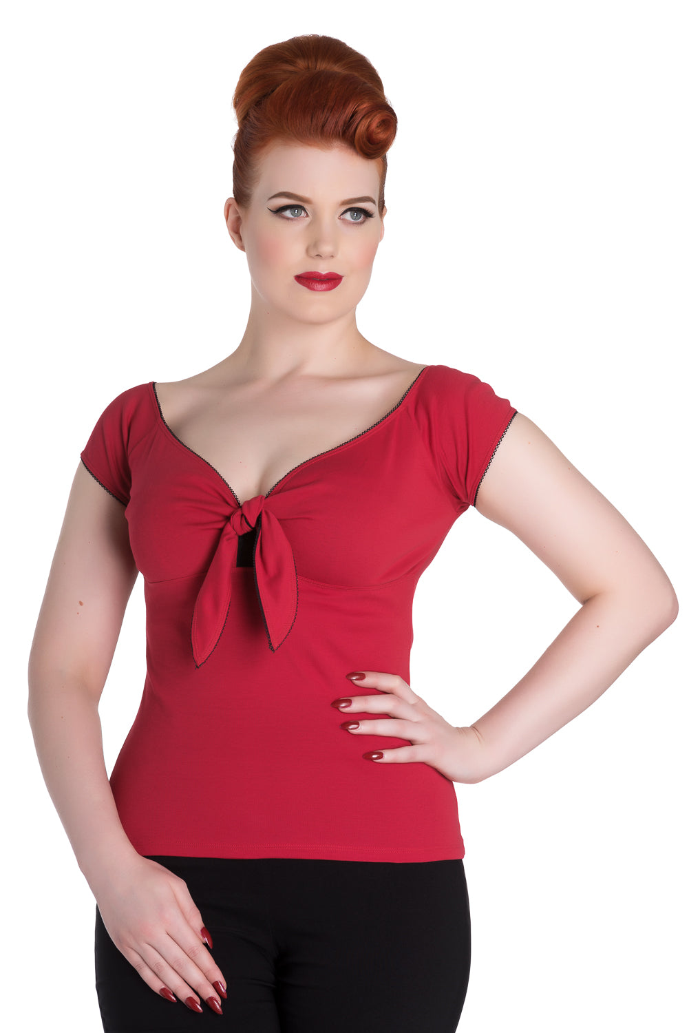 Bardot Top