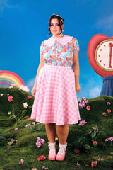 Picnic Bear Blouse