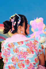 Picnic Bear Blouse