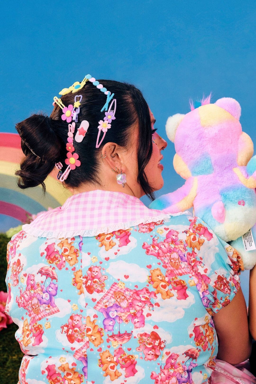 Picnic Bear Blouse