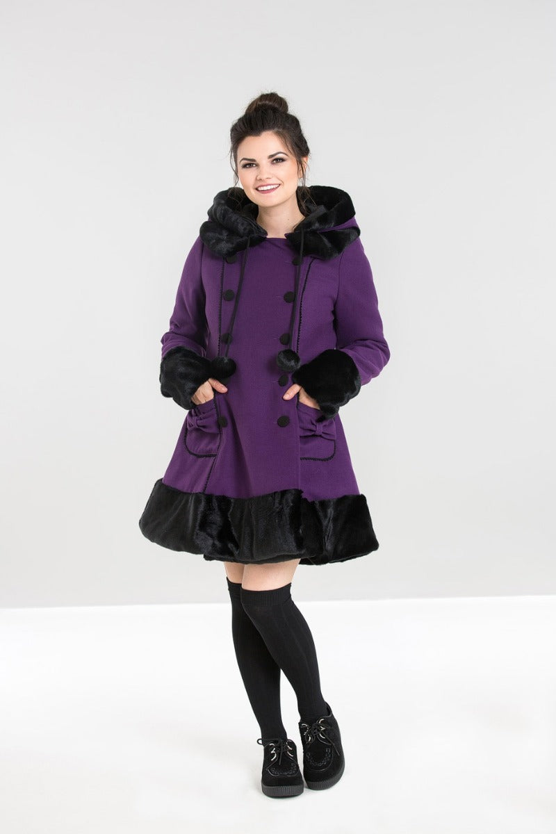 Sarah Jane Coat