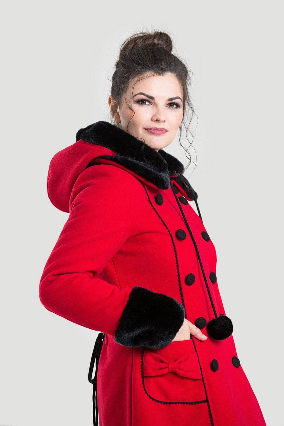 Sarah Jane Coat