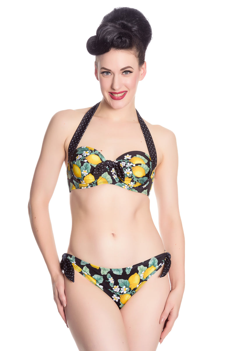 Lemonade Bikinihose