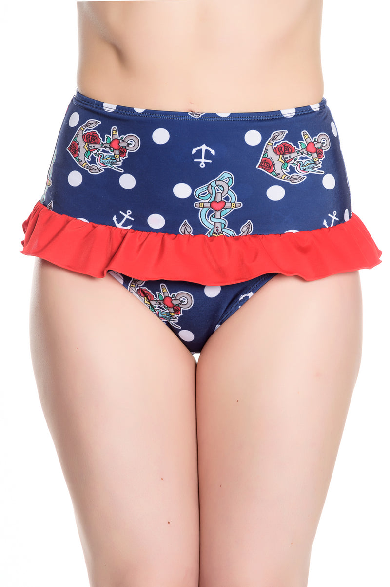 St. Tropez Bikinihose