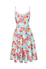 Picnic Bear Knee Dress