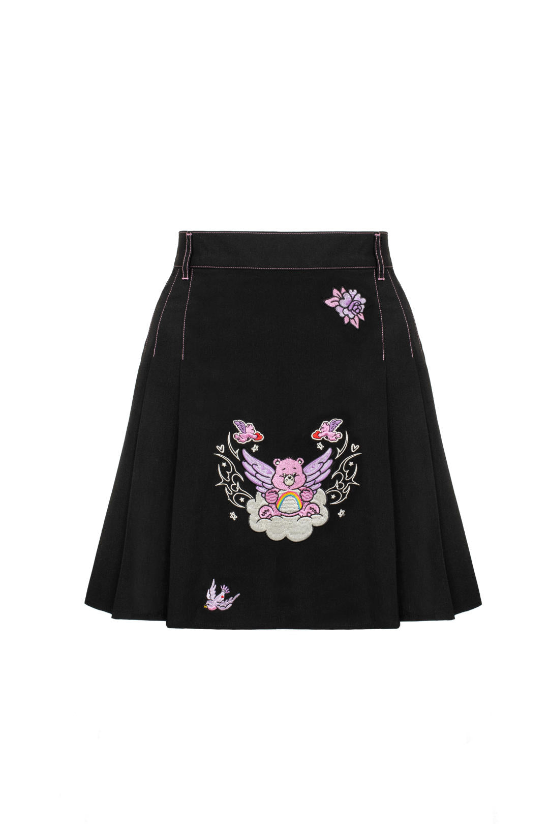 Cheer Bear Skirt – Hell Bunny