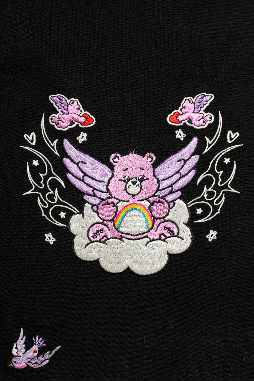 Cheer Bear Skirt – Hell Bunny