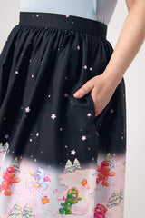 Winter Fun Skirt