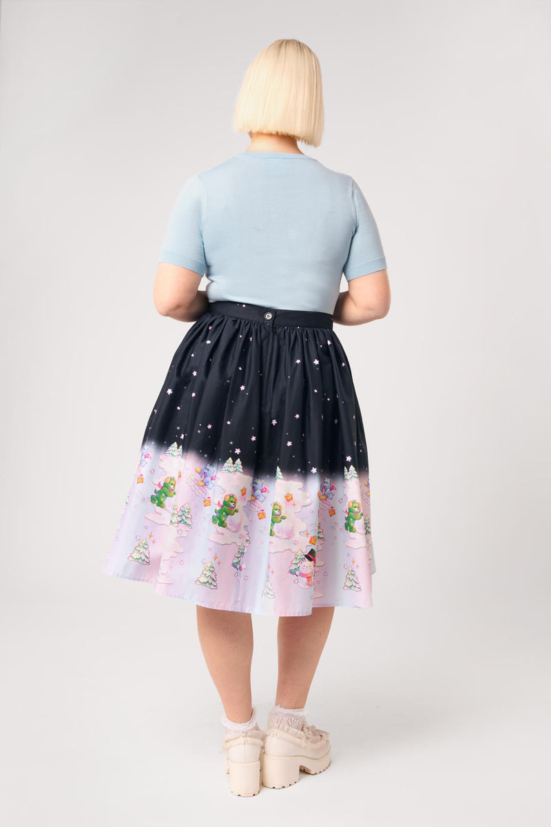 Winter Fun Skirt