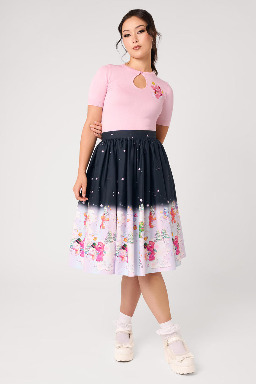 Winter Fun Skirt