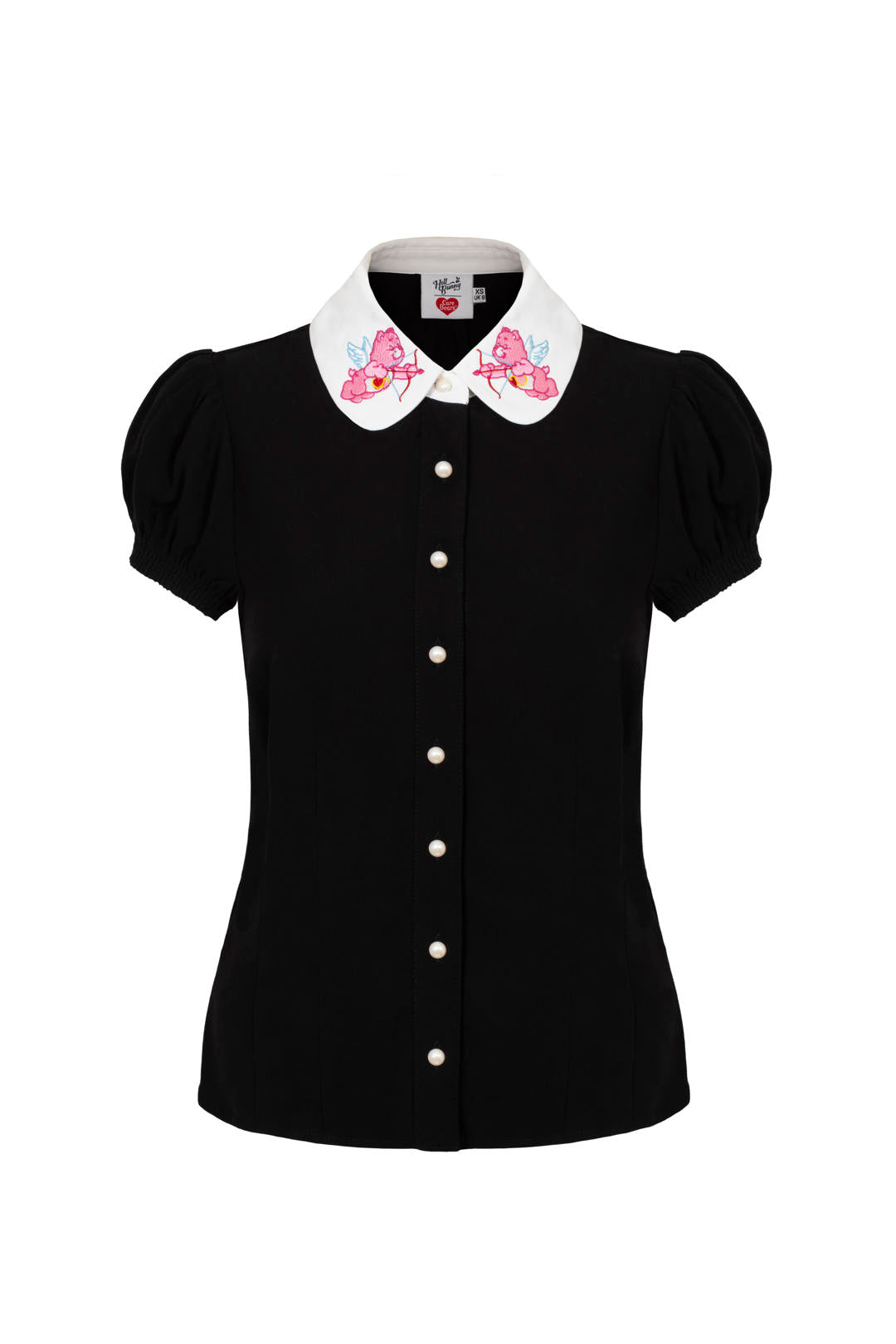 Love-A-Lot Blouse – Hell Bunny