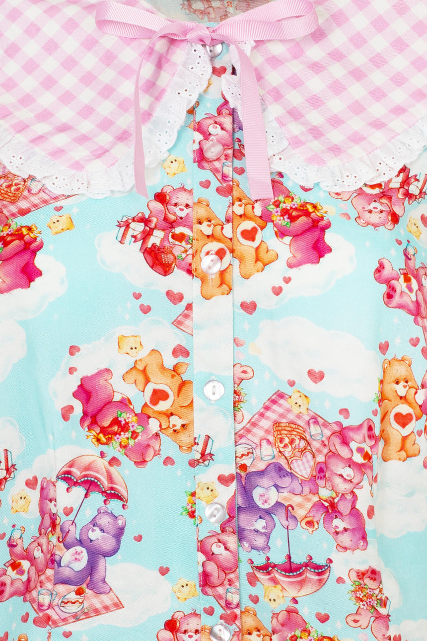 Picnic Bear Blouse