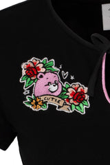 Cheer Bear Top