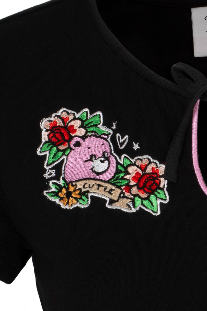 Cheer Bear Top