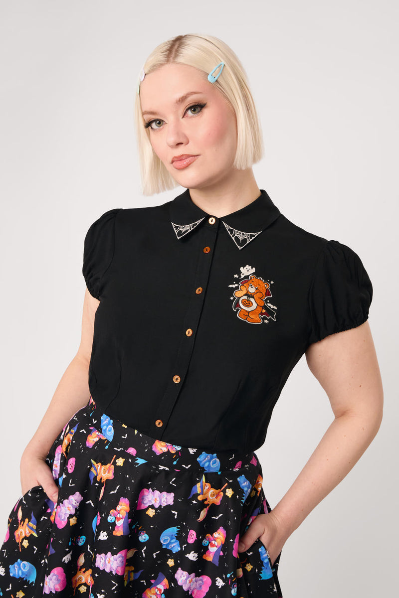 Trick Or Sweet Blouse