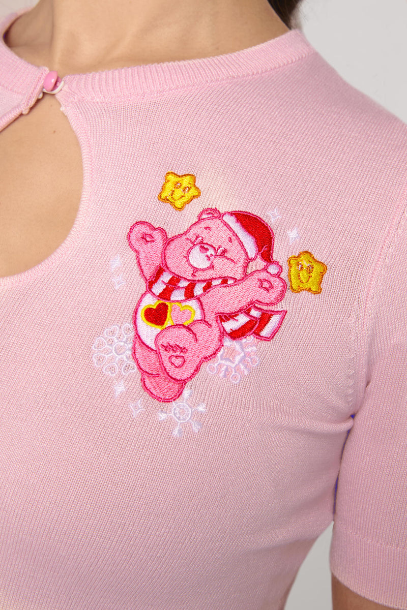 Snow Bear Top