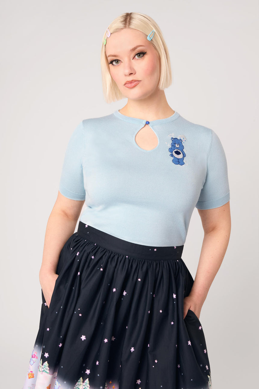 Grumpy Bear Top