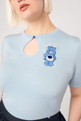 Grumpy Bear Top
