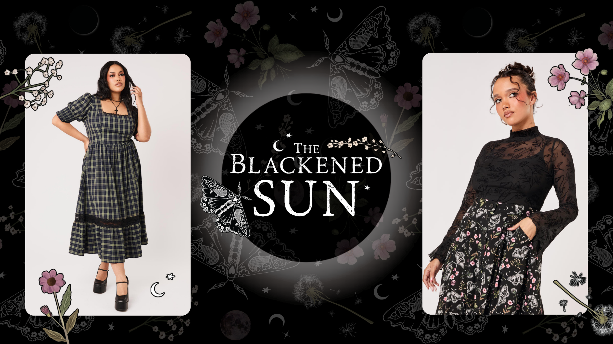 Vintage, 50s and Alternative Clothing & Accessories | Hell Bunny