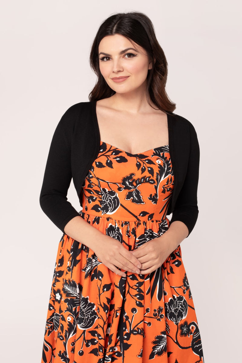 Maggie Bolero 