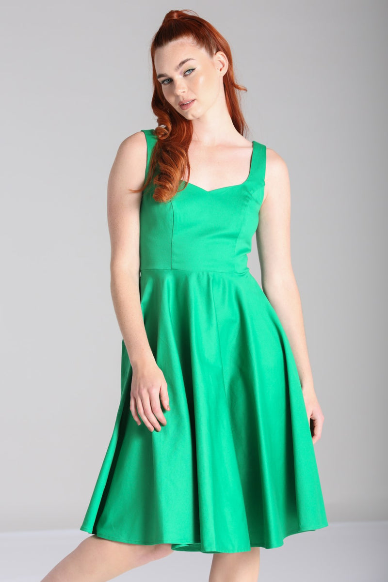 Heidi-Kleid