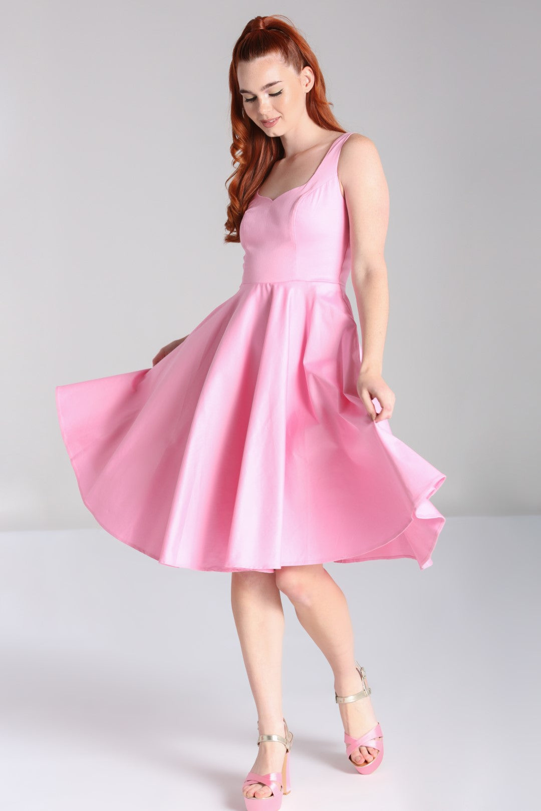 Heidi Dress – Hell Bunny