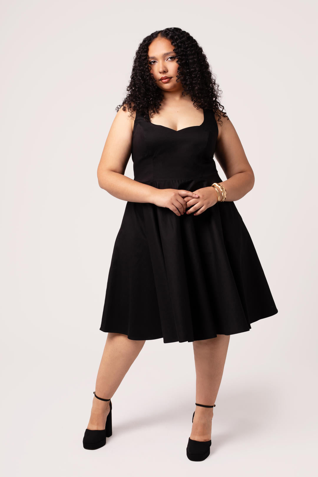 Heidi Dress – Hell Bunny