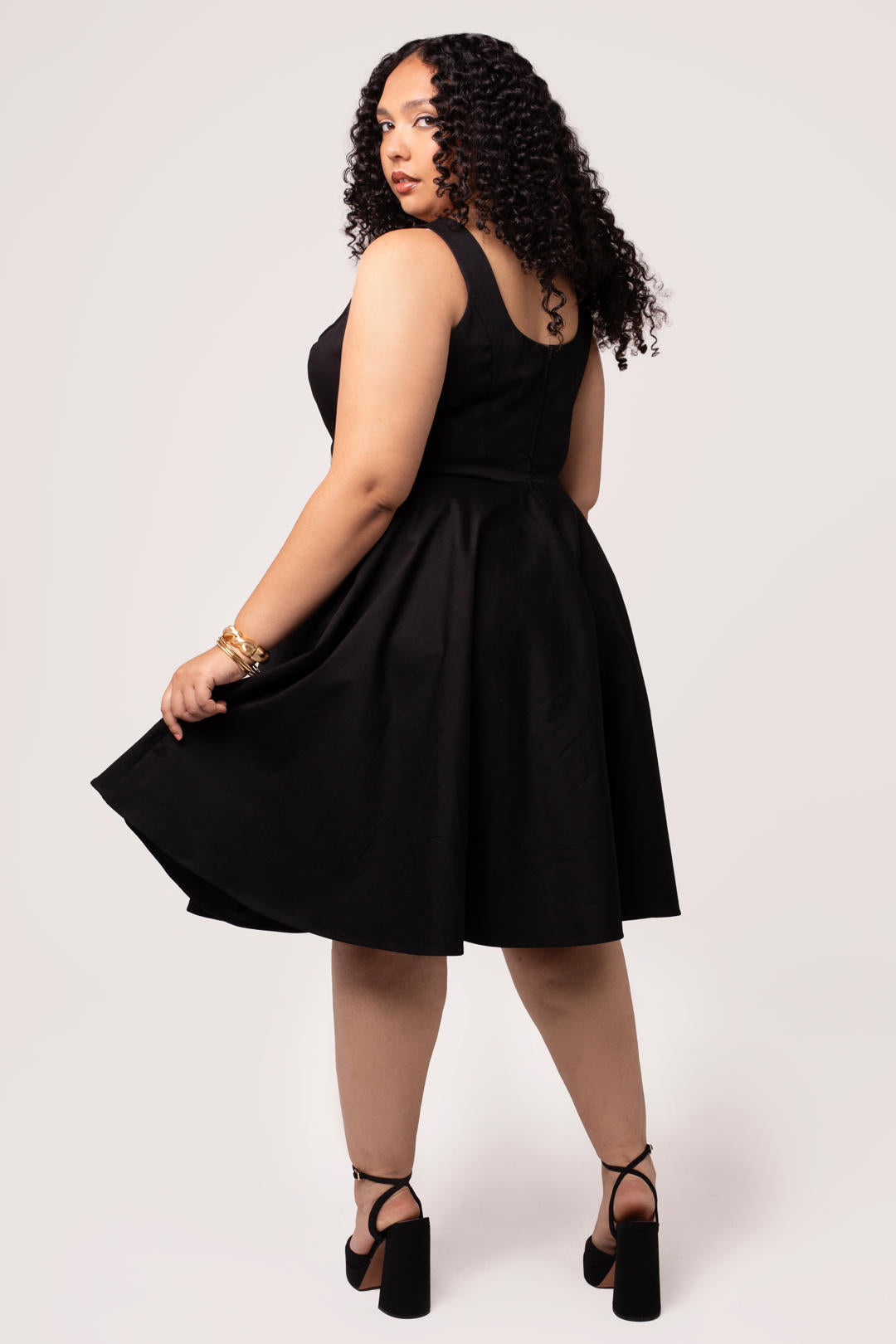 Heidi Dress – Hell Bunny