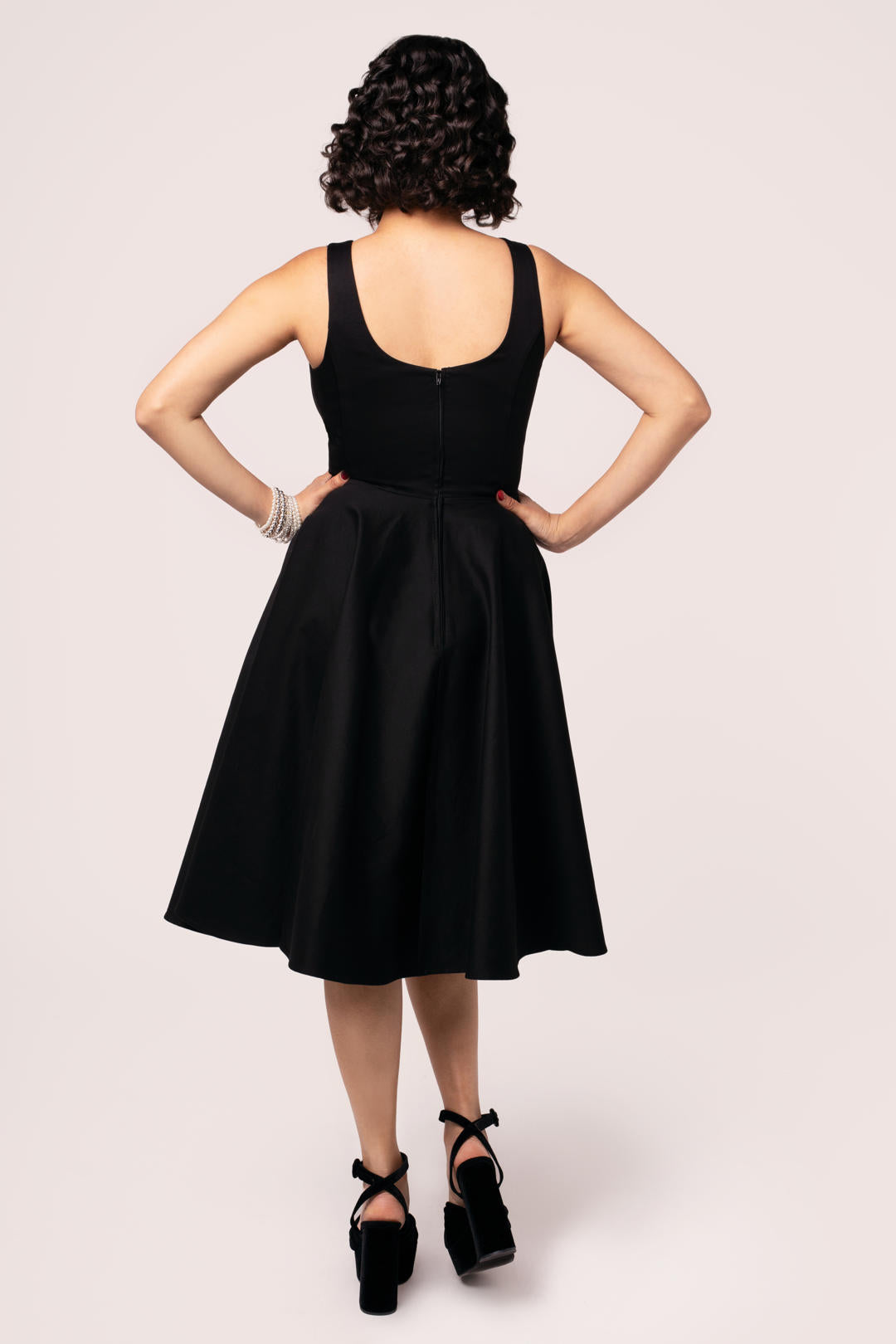 Heidi Dress – Hell Bunny