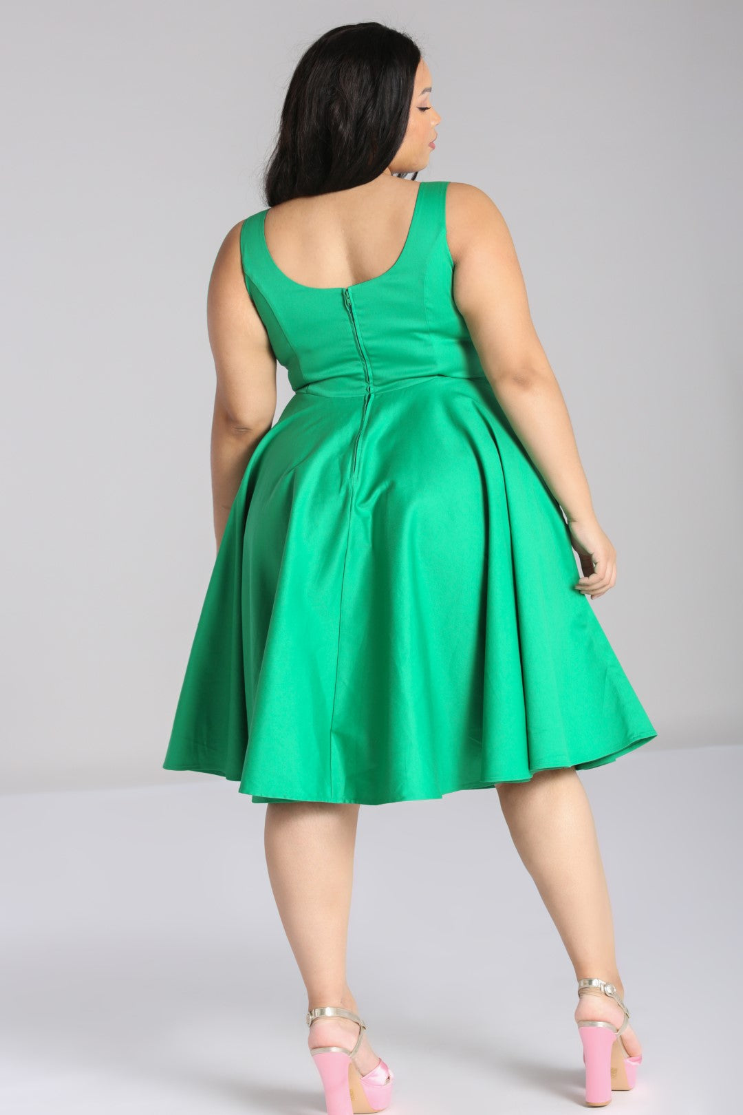 Heidi Dress – Hell Bunny