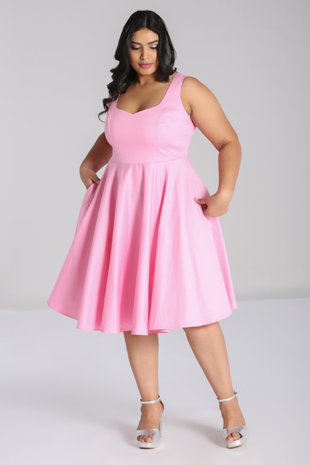 Heidi Dress – Hell Bunny