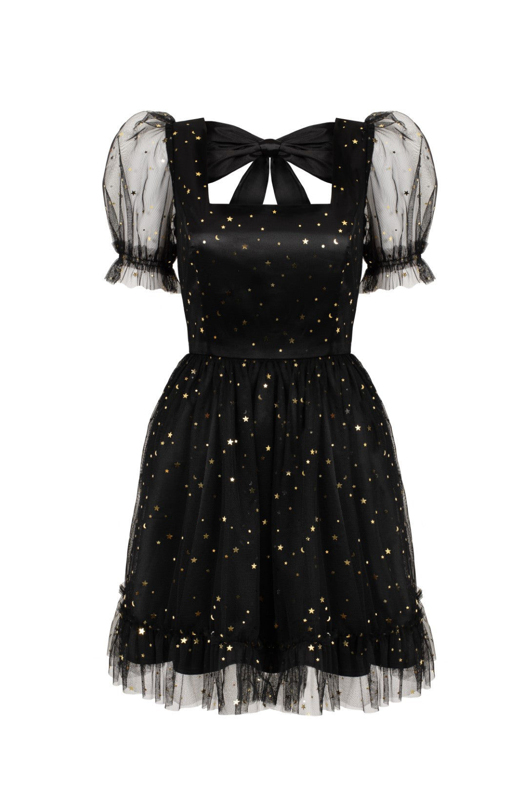 Infinity Mini Dress – Hell Bunny