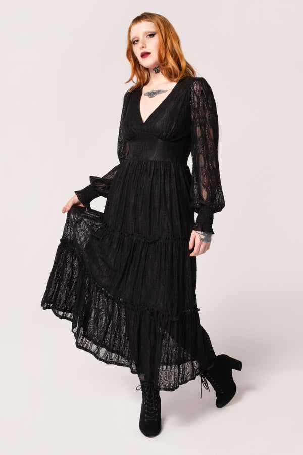New women's dress 11836