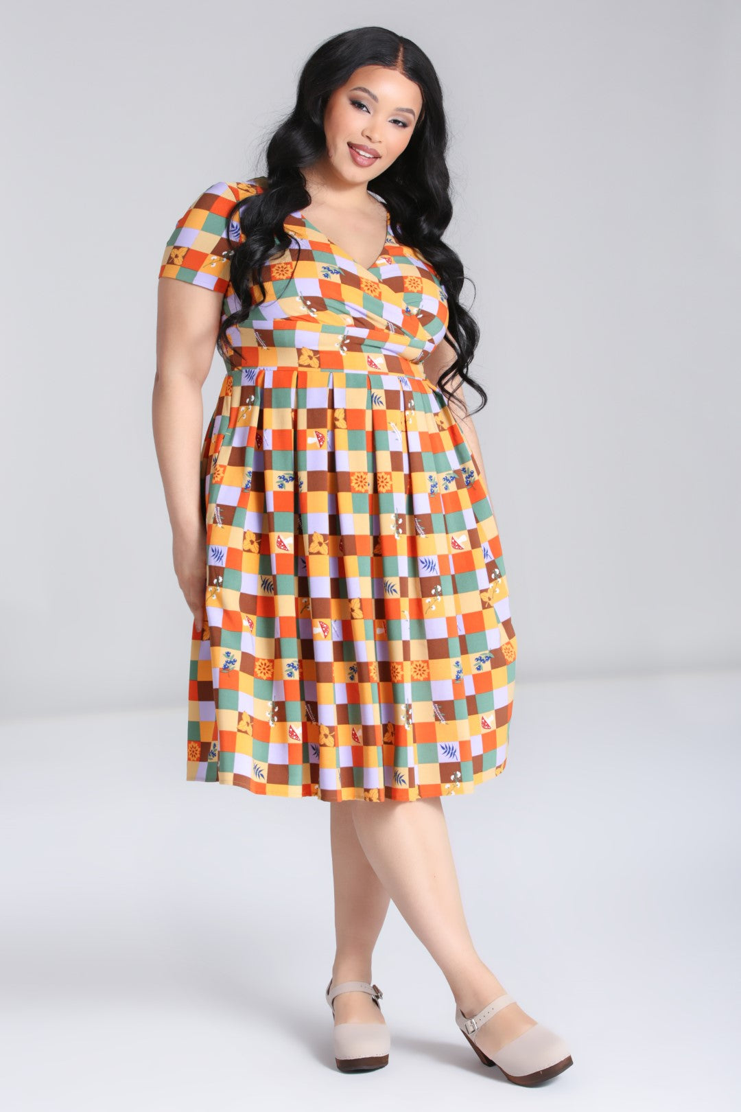 Hawthorn Dress – Hell Bunny