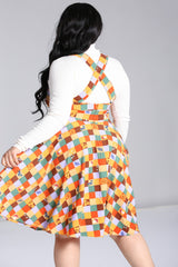 Hawthorn Pinafore Dress