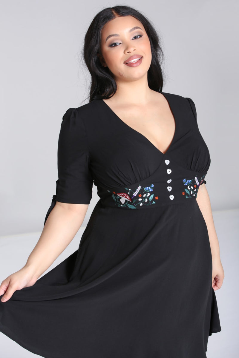 Natura Kleid 