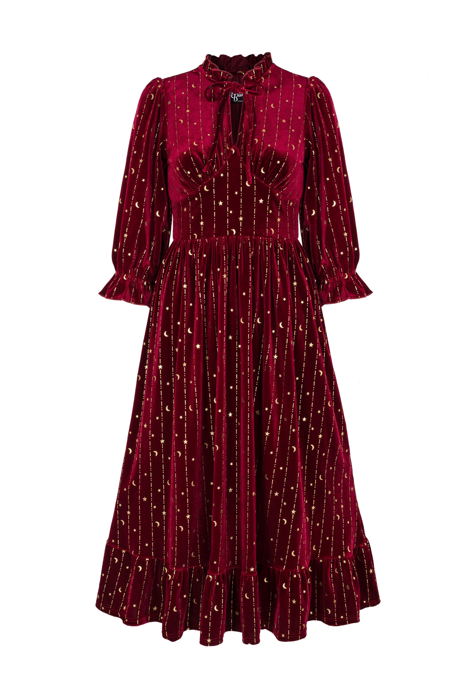 Galactica Dress – Hell Bunny