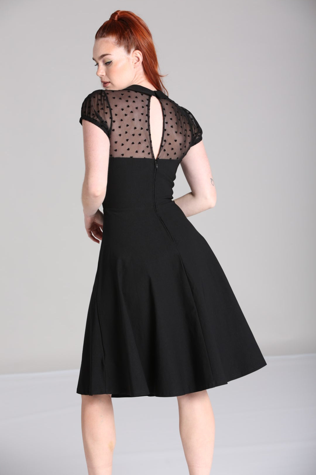 Columbina Dress