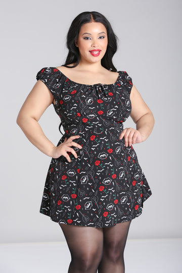 LILITH MINI DRESS