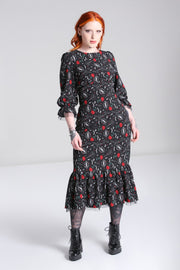 Lilith Maxikleid 