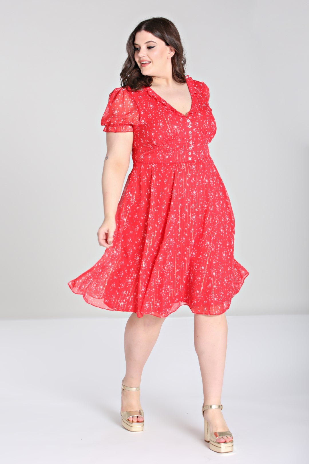 Cassiopeia Dress
