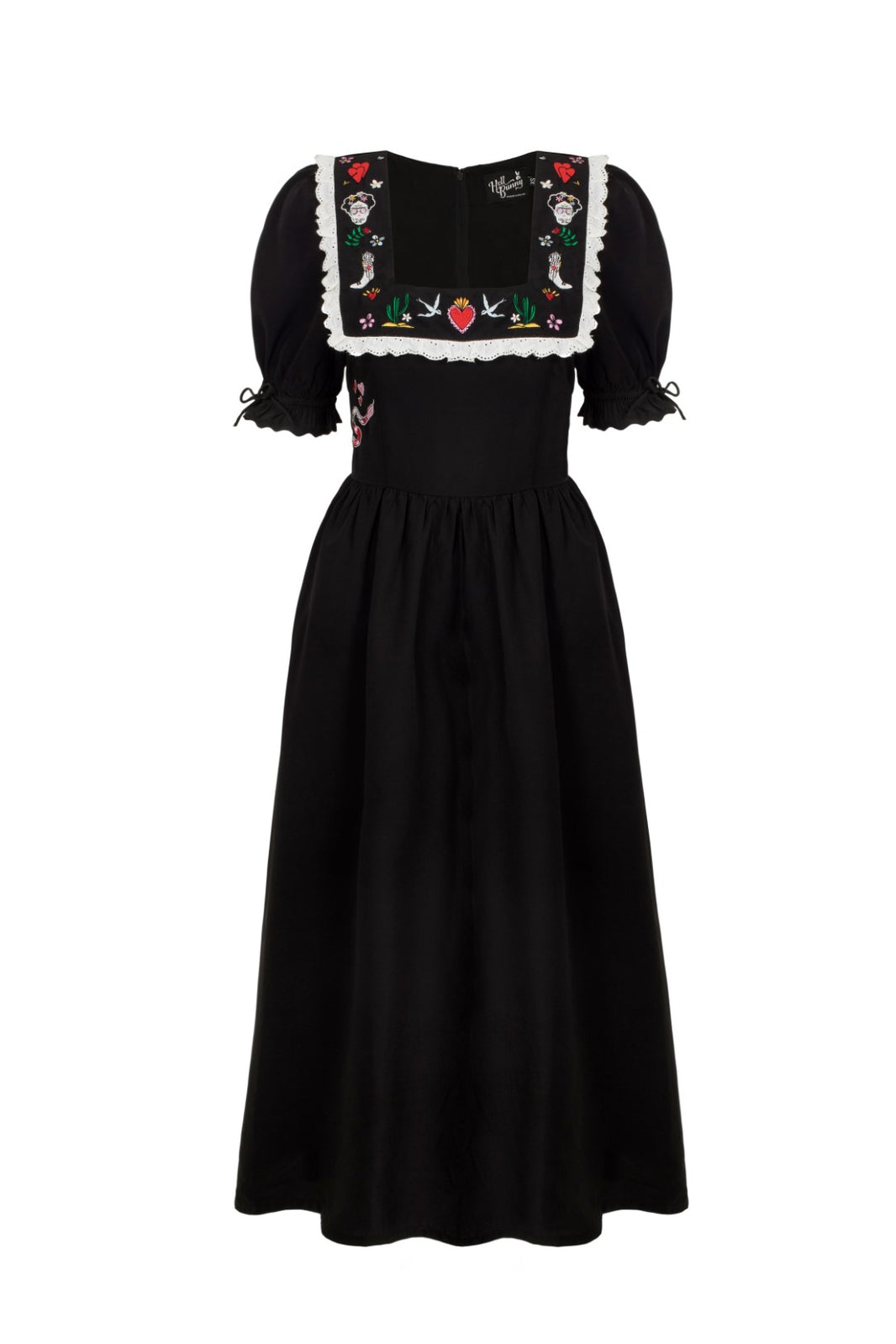 Tessie Maxi Dress Floral