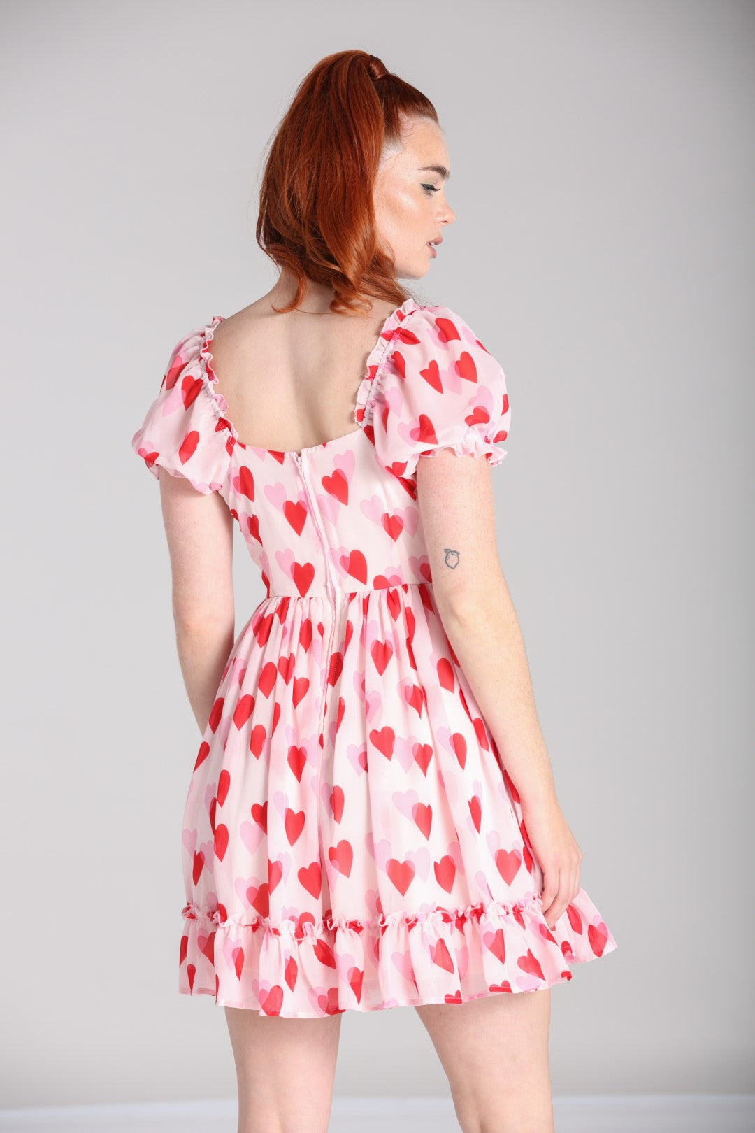 Aphrodite Mini Dress – Hell Bunny Aphrodite Mini Dress – Hell Bunny