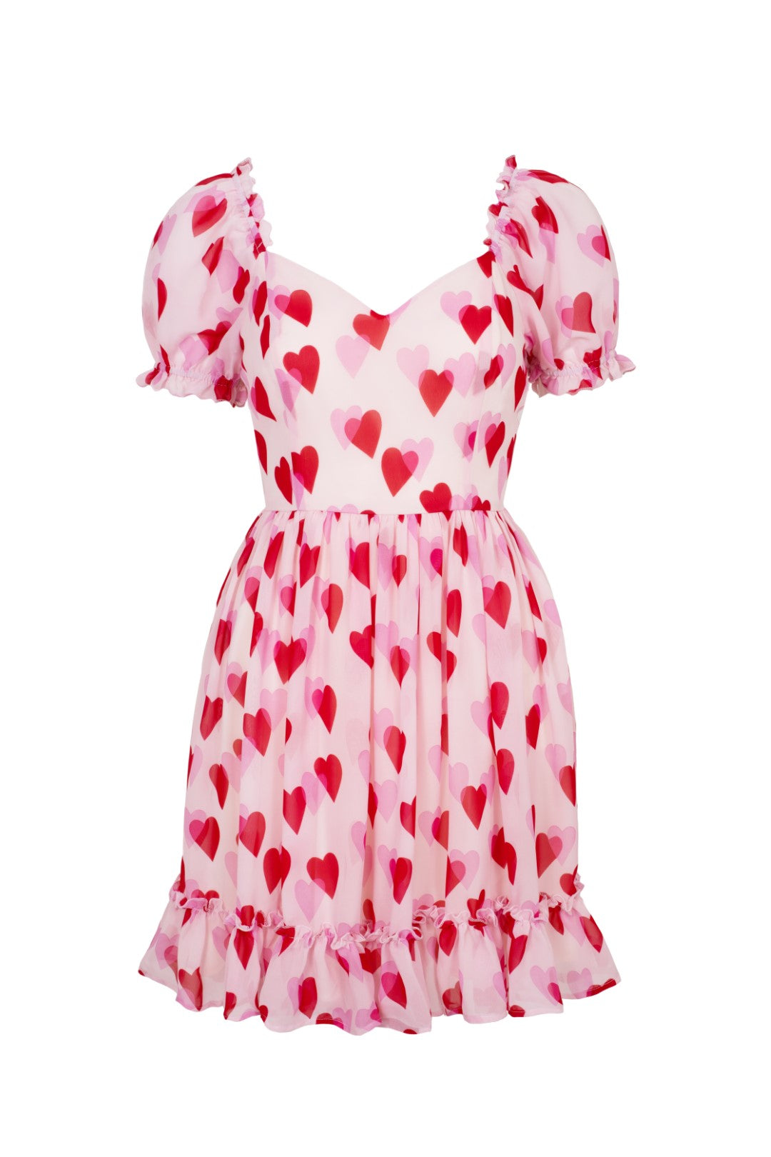Aphrodite Mini Dress – Hell Bunny