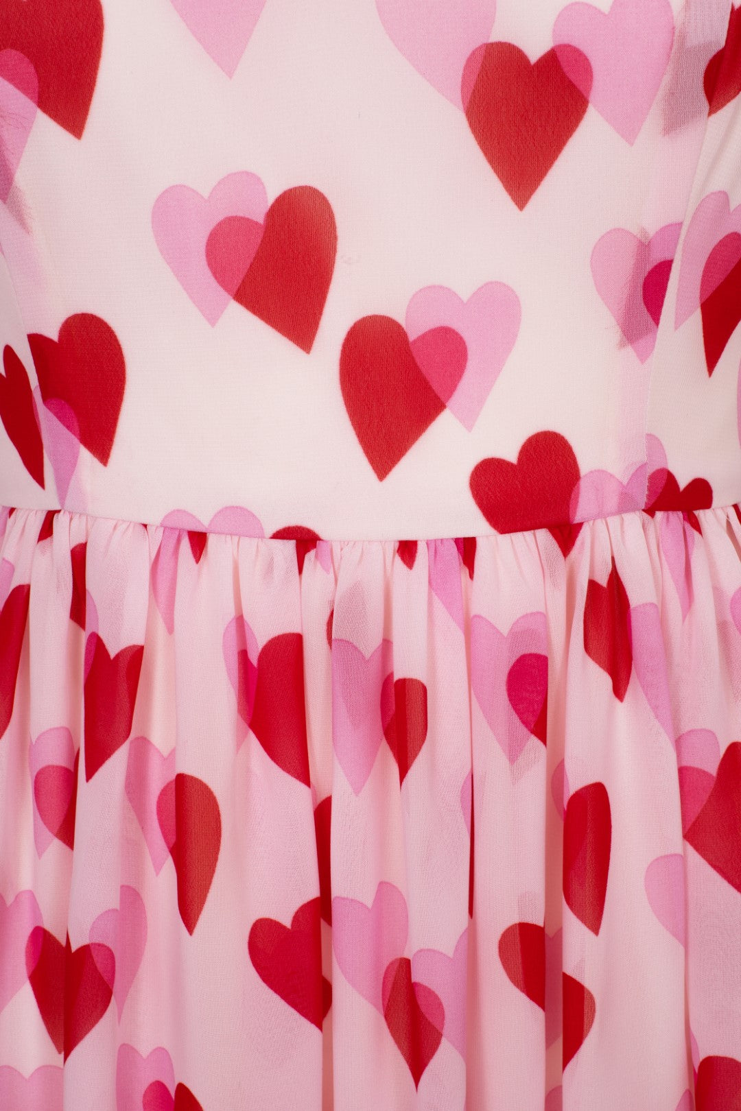 トップス EMILY HEART DRESS bibiy bibiy EMILY HEART DRESS