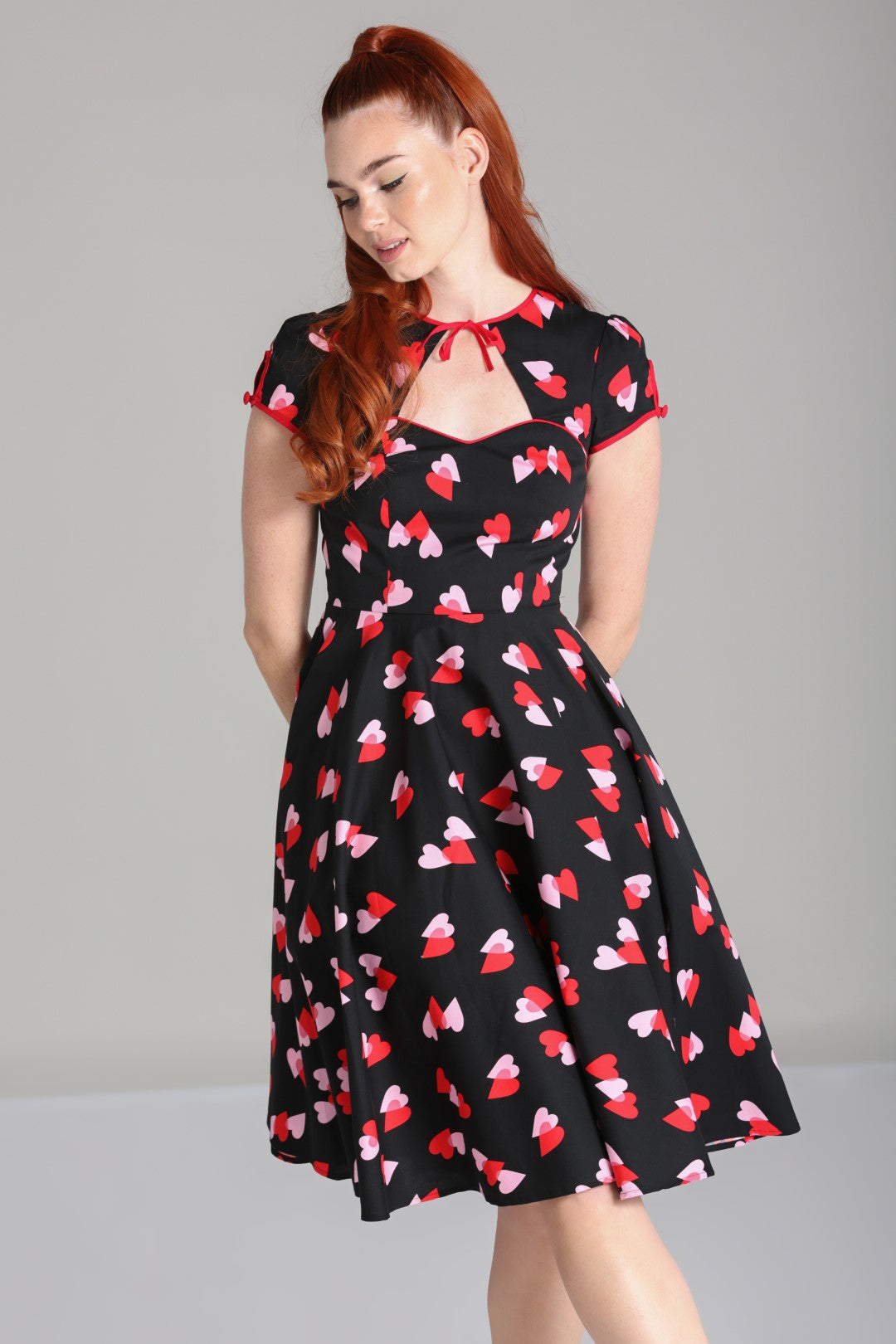 hell bunny dress corset Confetti Dress