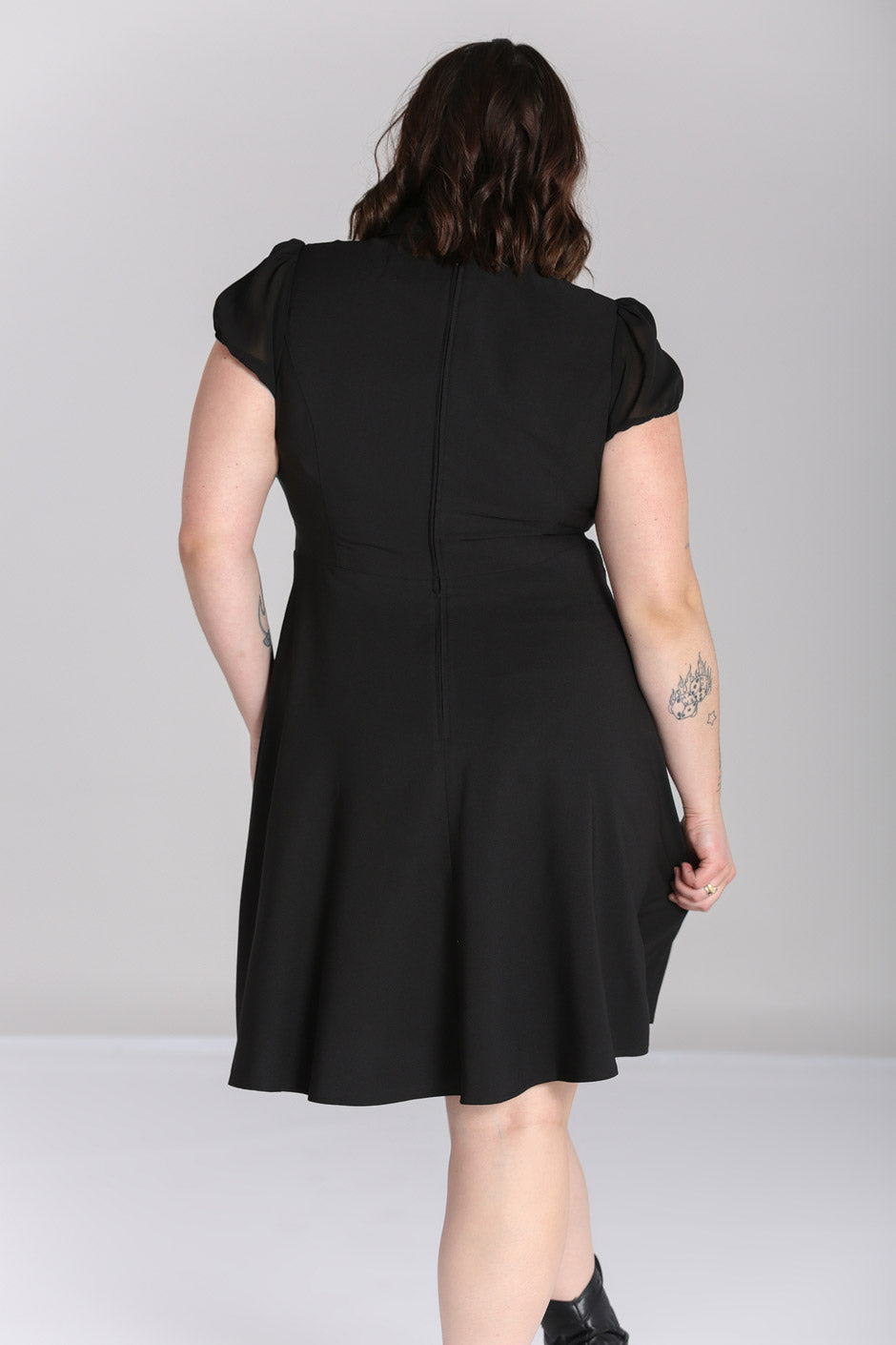 Roesia Dress – Hell Bunny