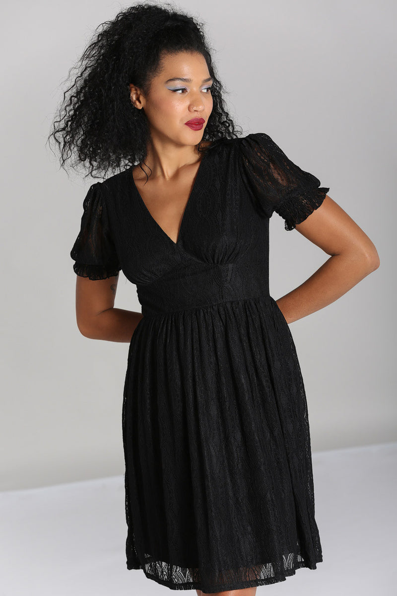 Mortem Minikleid