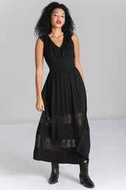 Mortem Maxikleid