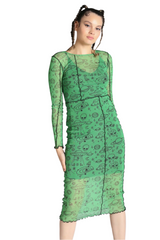 Scully Dress